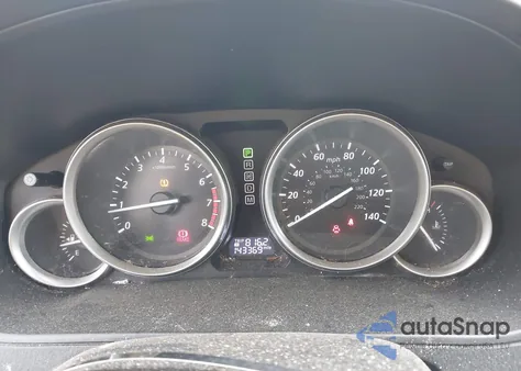 2015 Mazda Cx-9 Touring from USA, damaged, VIN JM3TB3CV0F0460596